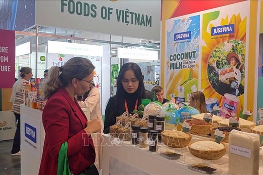 Quảng bá nông sản Việt Nam tại thị trường Nga