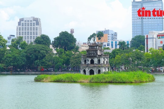 Hiện trạng khu đông hồ Gươm sắp xây quảng trường, công viên, nhà ga ngầm