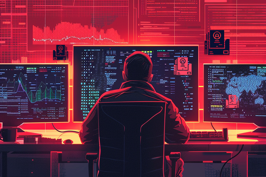 Hacker tận dụng AI tấn công ngày càng tinh vi