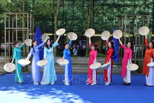 Lần đầu tiên tổ chức Ngày Văn hóa Thế giới tại Hà Nội