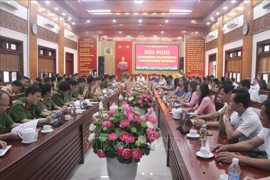 Phát huy hiệu quả mô hình giáo dục ý thức pháp luật và kỹ năng sống trong trường học