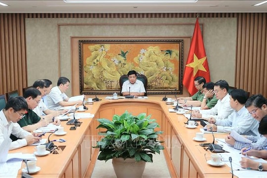 Cần thiết ban hành Nghị quyết của Chính phủ về sử dụng chung công trình hạ tầng kỹ thuật, cơ sở viễn thông