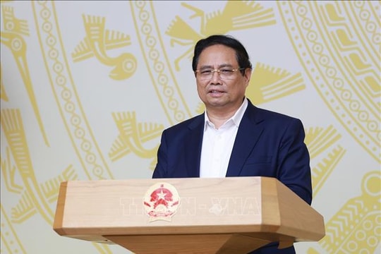 Thủ tướng Chính phủ Phạm Minh Chính: Bảo đảm giải ngân 100% vốn đầu tư công trong năm 2025