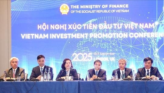Việt Nam - điểm đến đầu tư hấp dẫn doanh nghiệp Anh