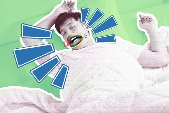 Các startups đi tìm giải pháp cho chứng ngưng thở khi ngủ