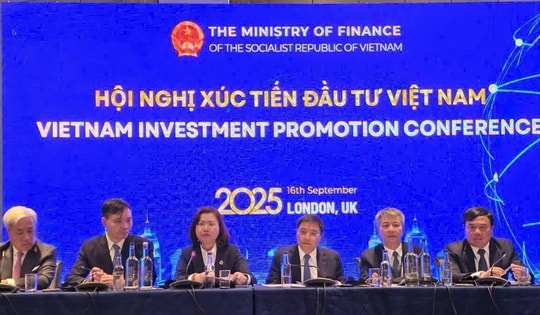 Việt Nam xúc tiến đầu tư, thúc đẩy nâng hạng thị trường chứng khoán tại Anh