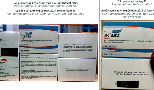 Liên tiếp phát hiện hàng loạt thuốc giả, người dân cần cảnh giác