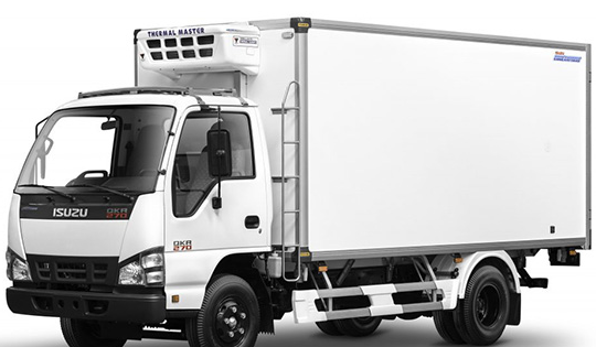 Toàn cảnh giá cả, xu hướng và cơ hội đầu tư thị trường xe đông lạnh 2025