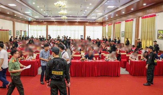 Chuyển hồ sơ 2 doanh nghiệp đa cấp trái phép sang công an