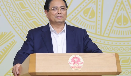 "Có tiền không tiêu được", Thủ tướng yêu cầu xử lý cán bộ yếu kém trong đầu tư công