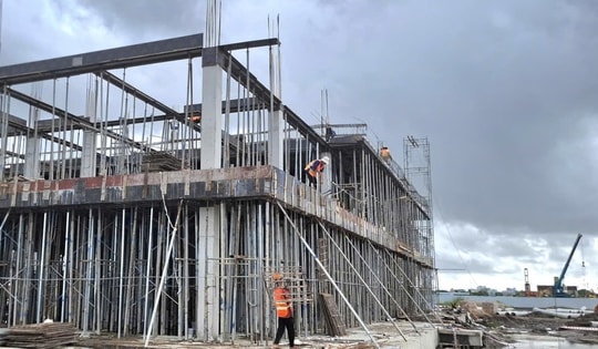 Cà Mau đẩy nhanh giải ngân vốn đầu tư công