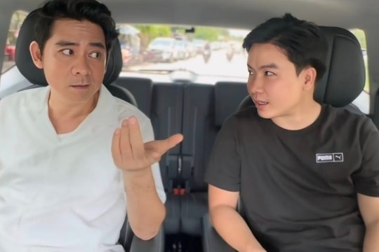 Huỳnh Anh Tuấn được xuất viện