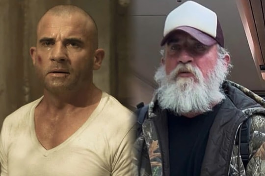 Không nhận ra sao 'Vượt ngục'