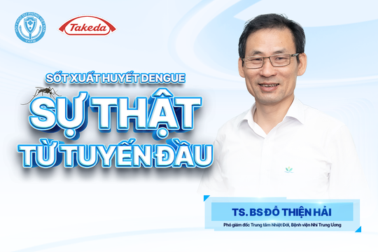 Sốt xuất huyết Dengue: Từ biến chứng nặng đến những hệ luỵ sau hồi phục | Tập 14