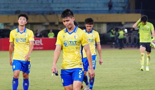 Hà Nội FC thay 'thuyền trưởng' sau khởi đầu chật vật ở mùa giải mới