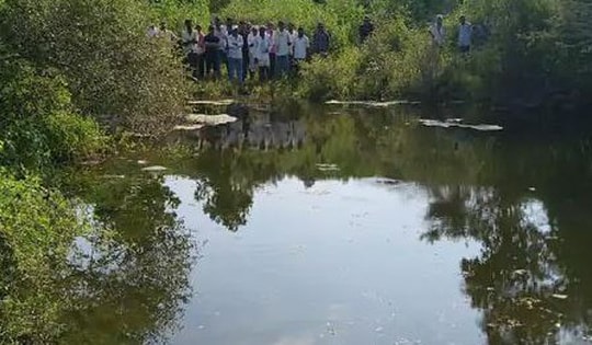 Thiếu nữ 15 tuổi đuối nước tử vong sau khi bị cá sấu kéo xuống sông