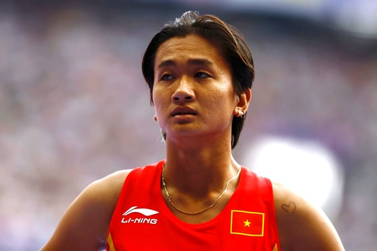 Thần đồng điền kinh Việt Nam từng dự Olympic giải nghệ ở tuổi 20