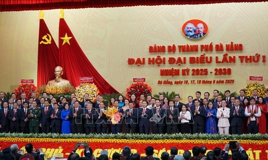 Xây dựng thành phố Đà Nẵng giàu bản sắc, có chất lượng sống cao