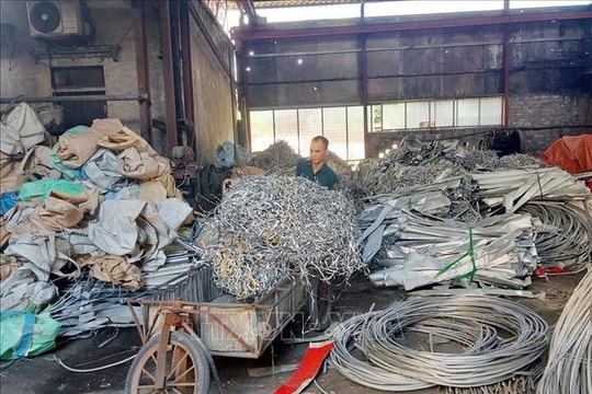 'Bất ổn' ở thôn Bình Yên