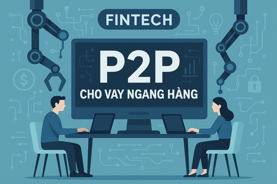 Tạo lập hành lang pháp lý cho vay ngang hàng