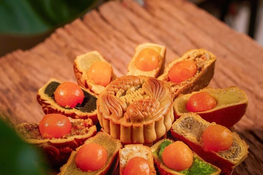 Thị trường bánh trung thu: Xu hướng ‘xanh’ và nói không hàng trôi nổi (Bài 1)