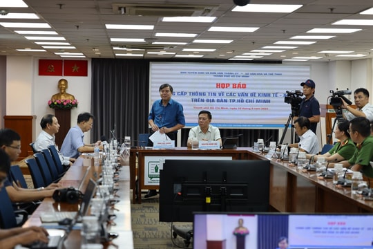 TP Hồ Chí Minh: Định vị lại để thu hút đầu tư FDI giữa áp lực thuế quan từ Hoa Kỳ