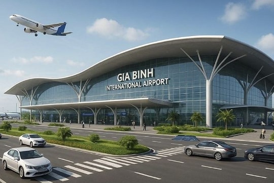 Cao điểm 80 ngày đêm giải phóng mặt bằng Cảng hàng không quốc tế Gia Bình