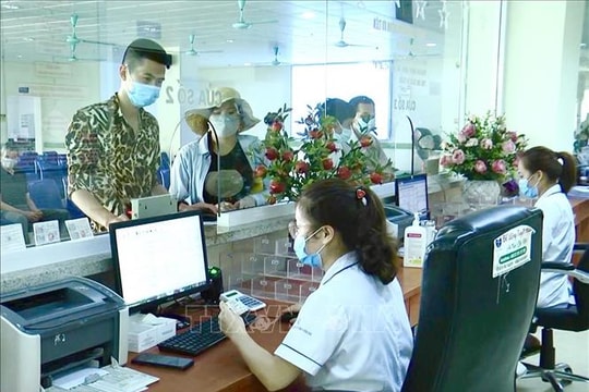 Thành phố Cần Thơ triển khai đăng ký khai sinh trực tuyến tại bệnh viện