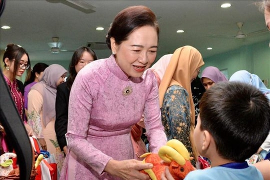 Tiếp thêm nguồn cảm hứng cho hợp tác, phát triển Việt Nam – Malaysia