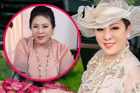 Nữ đại gia giàu càng thêm giàu, kiếm bộn tiền khi bán khóa học làm giàu