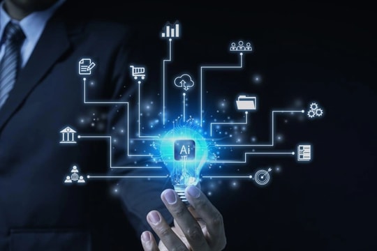 Ứng viên thạo AI dễ tìm việc với mức lương hơn 440 triệu đồng/năm