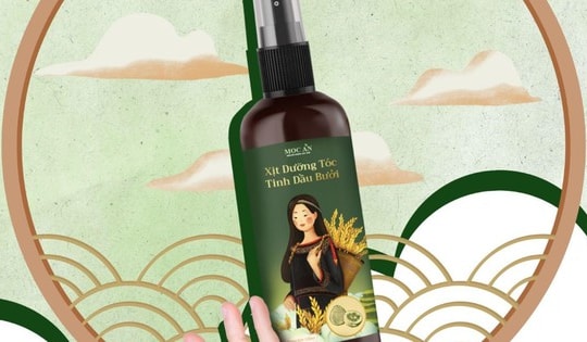 Mái tóc óng mượt  và bí quyết từ dầu dừa – Sức mạnh kiêu hãnh giữa đại ngàn