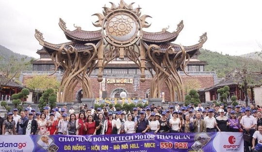 DANAGO tiếp tục dẫn đầu top 3 đơn vị du lịch Đà Nẵng uy tín 2025