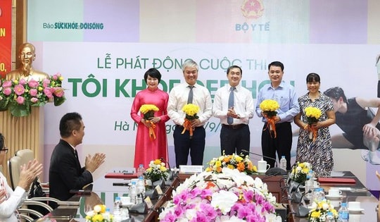 Herbalife Việt Nam tiếp tục đồng hành cùng cuộc thi “TÔI KHOẺ ĐẸP HƠN” Lần 4