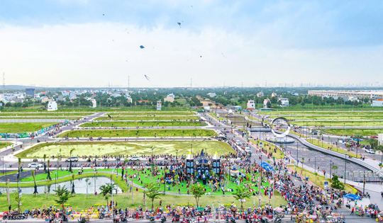 Thời cơ của đô thị vệ tinh