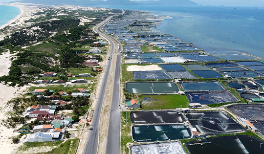 Khánh Hòa tạo đà cất cánh