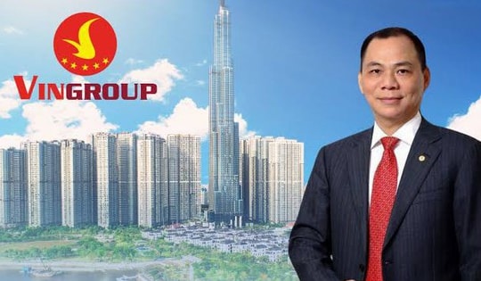 Vingroup lọt tốp "Những công ty tốt nhất thế giới năm 2025" do tạp chí TIME bình chọn