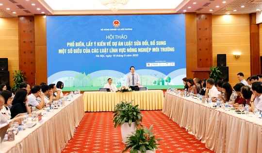 Không khuyến khích nộp tiền thực hiện nghĩa vụ bảo vệ môi trường