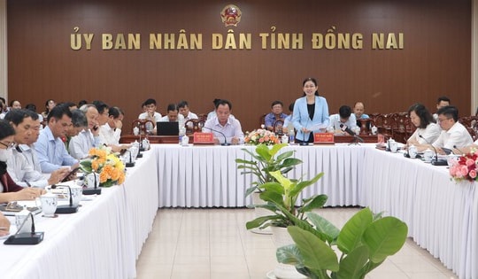 Đồng Nai điều chuyển người đứng đầu nếu giải ngân vốn đầu tư công thấp