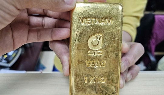 Giá vàng miếng SJC, vàng nhẫn có diễn biến mới sau khi FED hạ lãi suất