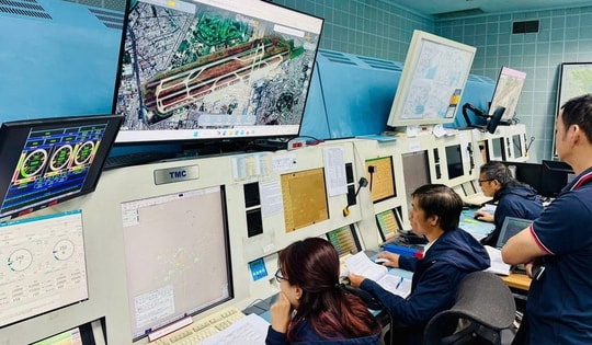 Bước kiểm tra quan trọng trước khi khai thác sân bay Long Thành