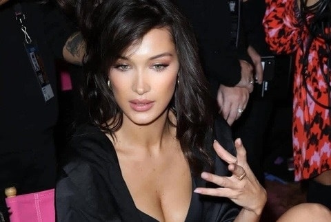 Siêu mẫu Bella Hadid gây lo lắng