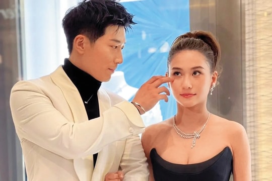 Ái nữ trùm sòng bài đổ vỡ hôn nhân?