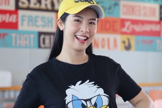 Ngọc Hân sinh con trai