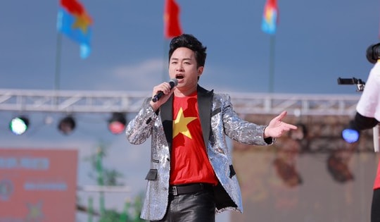 Tối nay, Tùng Dương, Hòa Minzy và Hồ Ngọc Hà biểu diễn tại chương trình 'Lời tri ân - Dòng sông Hoa Lửa'