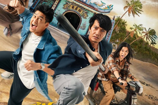 'Ông hoàng phim kinh dị Việt' nói gì khi lần đầu đóng thể loại hành động?