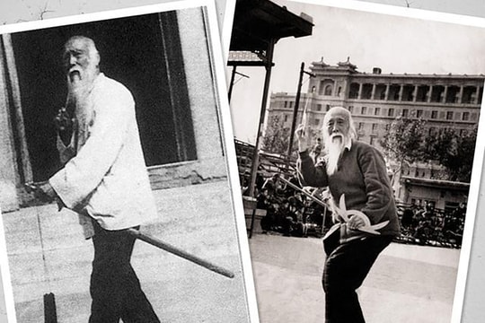 Huyền thoại 'shipper nhà Thanh' là cao thủ Trung Quốc sáng tạo đao pháp Vô Cực