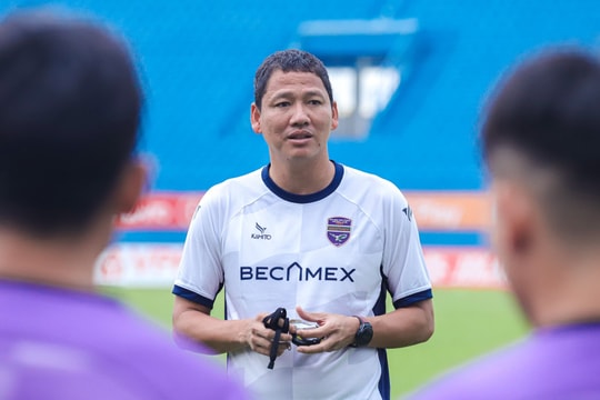 Rộ tin chậm lương, cầu thủ giả đau trốn thi đấu: CLB Becamex TP.HCM lên tiếng