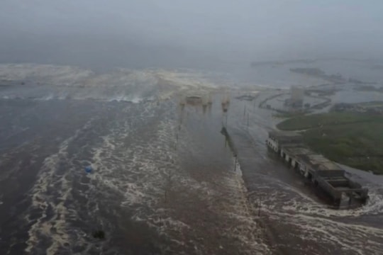 Nga ghi nhận động đất mạnh 7,8 độ richter làm rung chuyển vùng Kamchatka