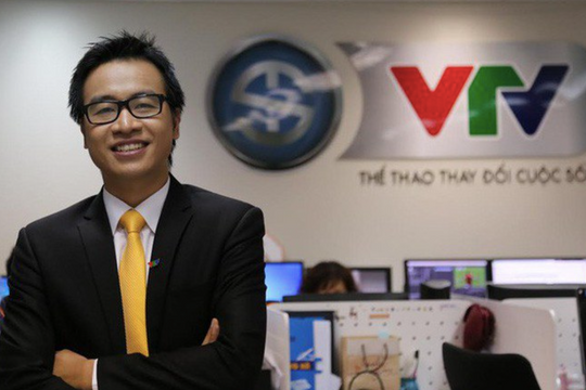 BLV Tạ Biên Cương xin nghỉ việc ở VTV
